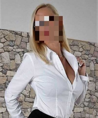 Анкета проститутки Марина - Фото 1, Маневичи, 48 лет, №15137